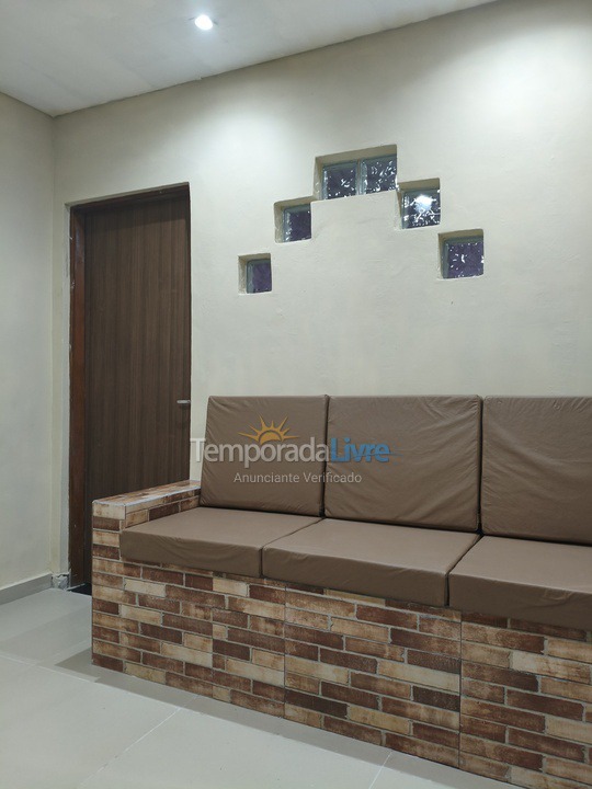 House for vacation rental in Ilha Comprida (Balneário Mar E Sol)