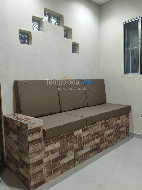 House for vacation rental in Ilha Comprida (Balneário Mar E Sol)