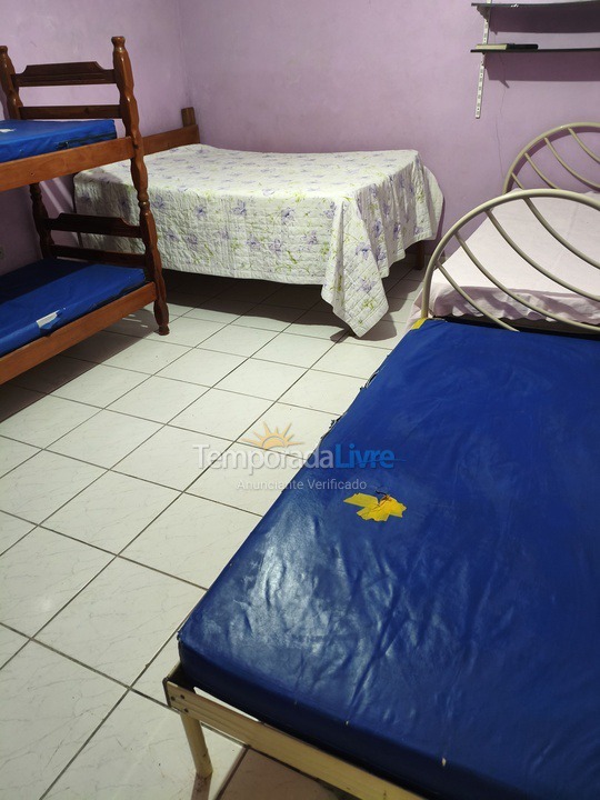 House for vacation rental in Ilha Comprida (Balneário Mar E Sol)
