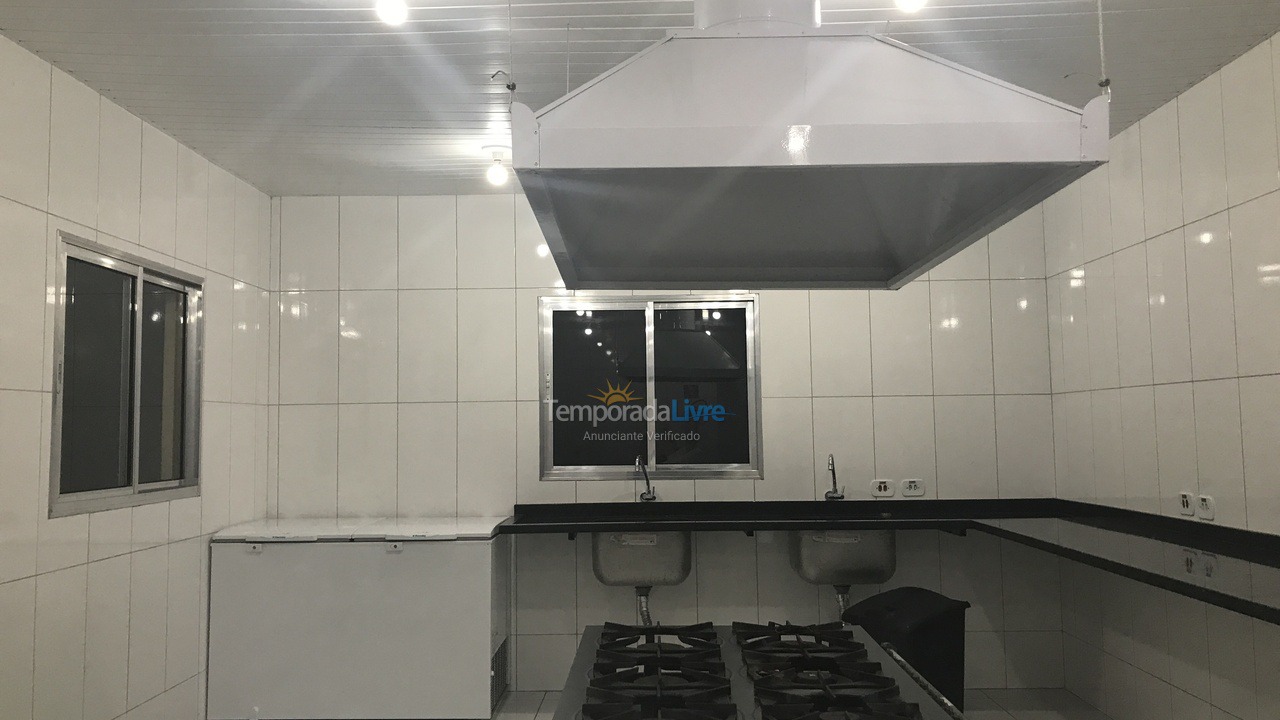 Ranch for vacation rental in São Paulo (Guararema)