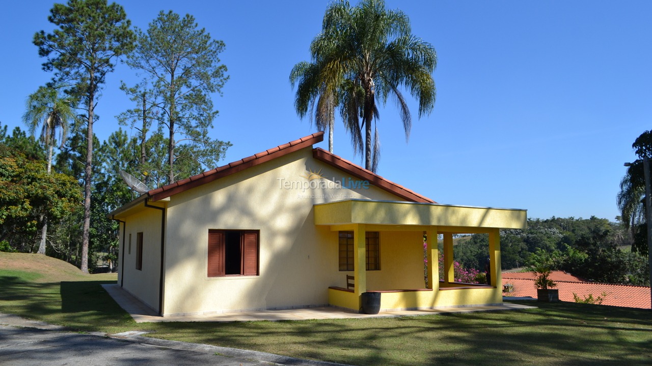 Ranch for vacation rental in São Paulo (Guararema)