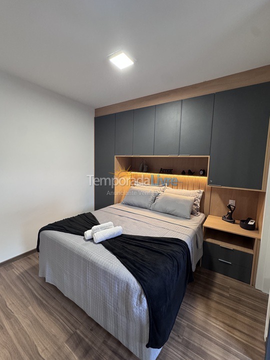 Apartamento para aluguel de temporada em Mogi das Cruzes (Vila São Paulo)