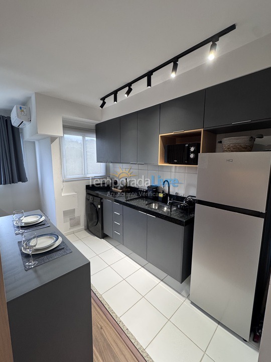 Apartamento para aluguel de temporada em Mogi das Cruzes (Vila São Paulo)