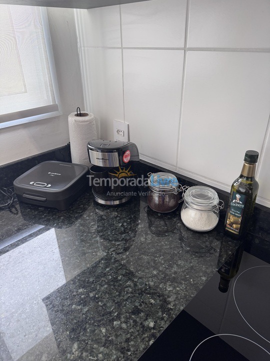 Apartamento para aluguel de temporada em Mogi das Cruzes (Vila São Paulo)