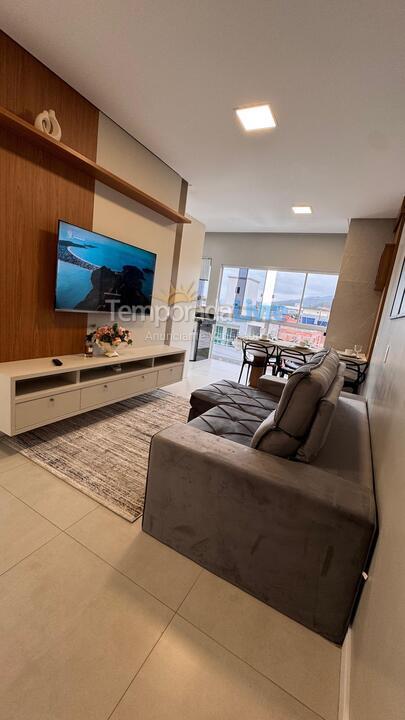 Apartamento para alquiler de vacaciones em Bombinhas (Praia de Zimbros)