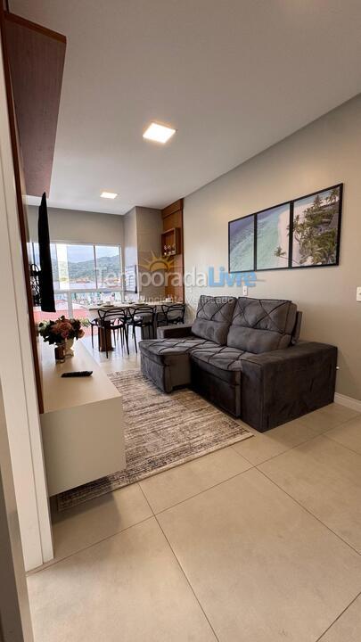Apartamento para alquiler de vacaciones em Bombinhas (Praia de Zimbros)