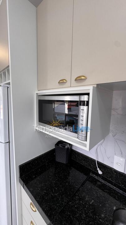 Apartamento para alquiler de vacaciones em Bombinhas (Praia de Zimbros)