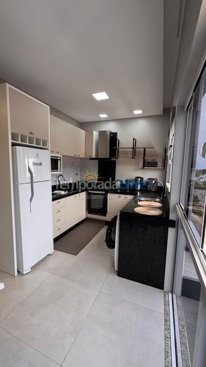 Apartamento para alquiler de vacaciones em Bombinhas (Praia de Zimbros)
