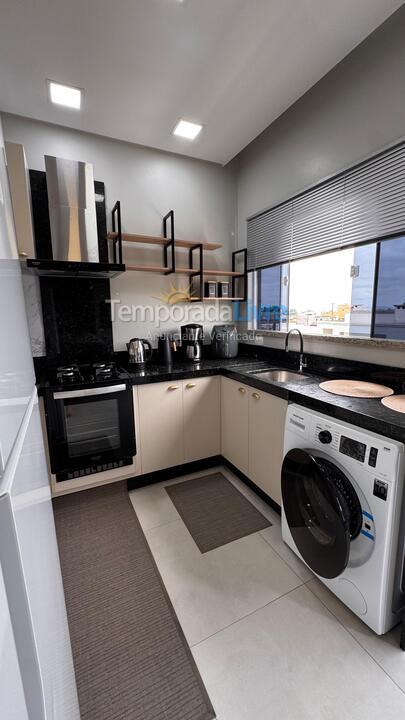 Apartamento para alquiler de vacaciones em Bombinhas (Praia de Zimbros)
