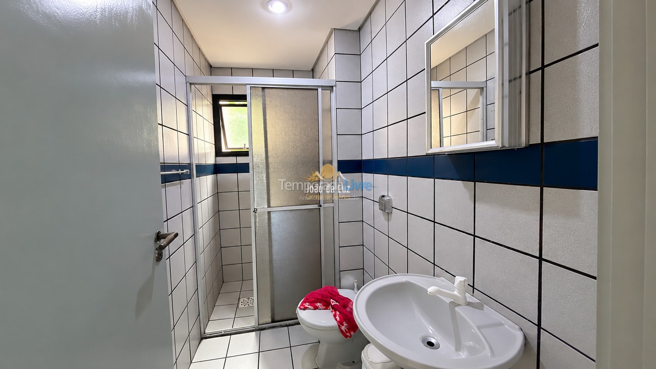 Apartamento para aluguel de temporada em Florianopolis (Canasvieiras)