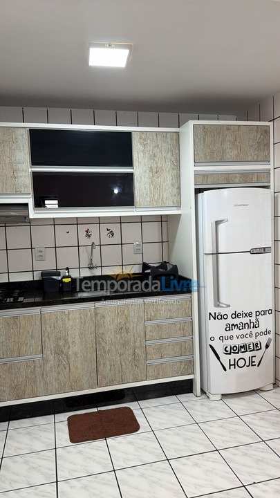 Apartment for vacation rental in Florianopolis (Praia dos Ingleses)