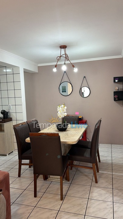 Apartment for vacation rental in Florianopolis (Praia dos Ingleses)