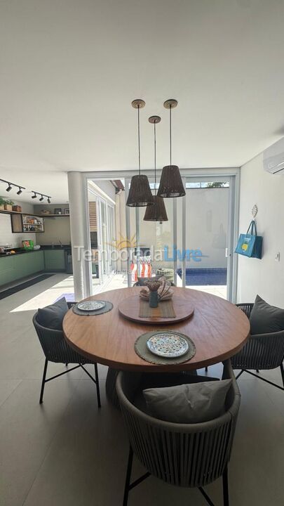 Casa para aluguel de temporada em São Sebastião (Juquehy)