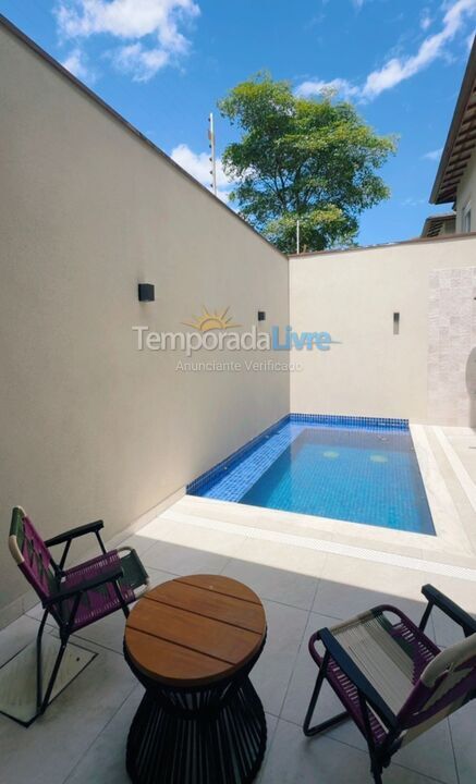 Casa para aluguel de temporada em São Sebastião (Juquehy)