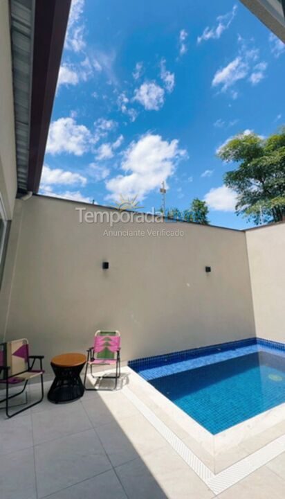 Casa para aluguel de temporada em São Sebastião (Juquehy)