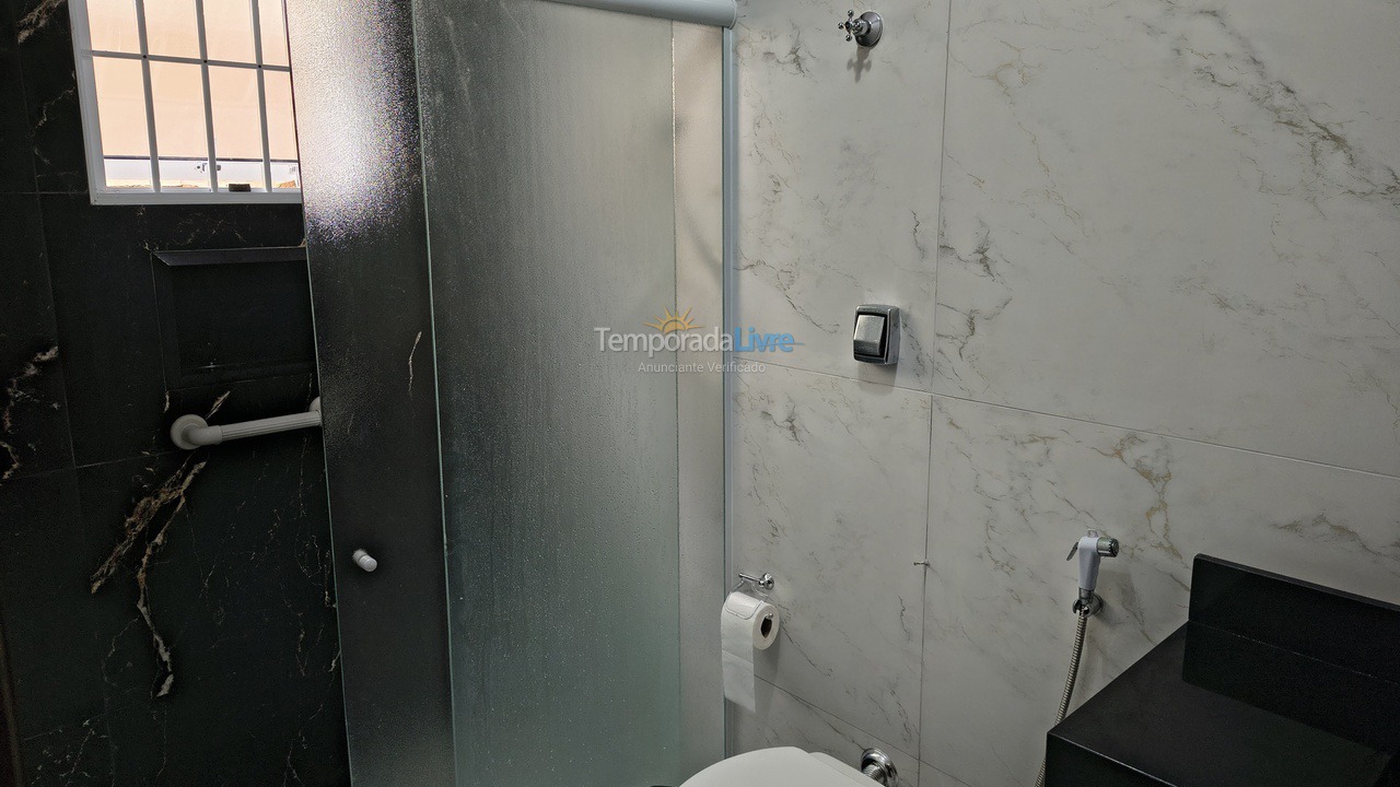 House for vacation rental in Peruíbe (Jd Mar E Sol)