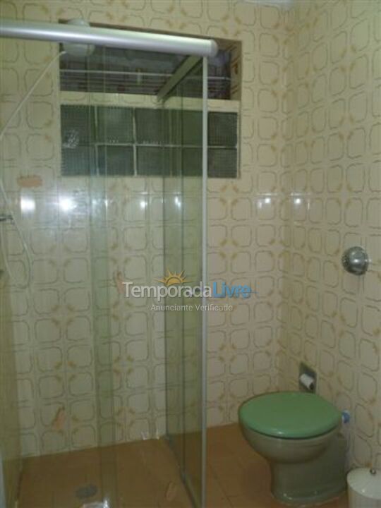 Apartment for vacation rental in Praia Grande (Praia do Caiçara)