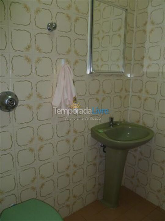 Apartment for vacation rental in Praia Grande (Praia do Caiçara)