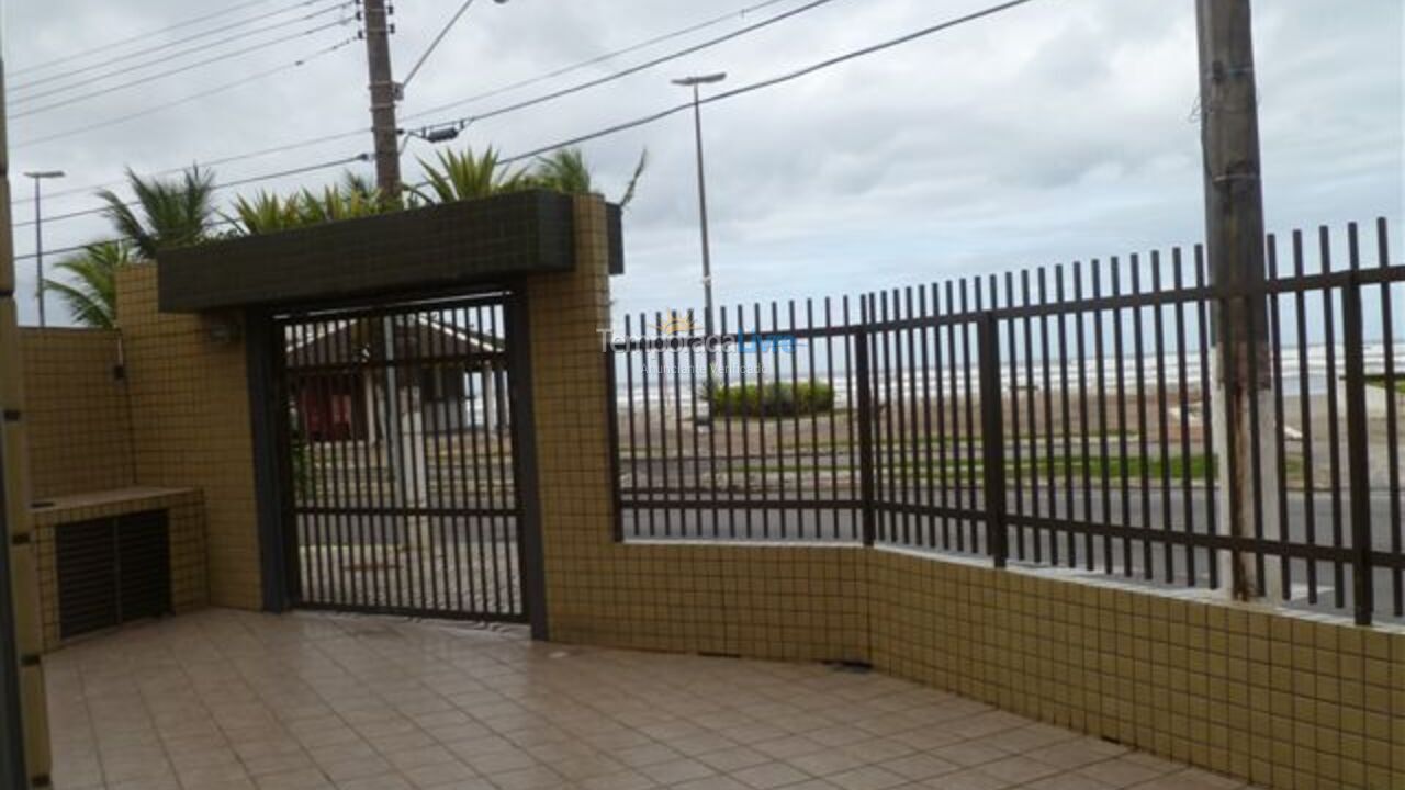 Apartment for vacation rental in Praia Grande (Praia do Caiçara)
