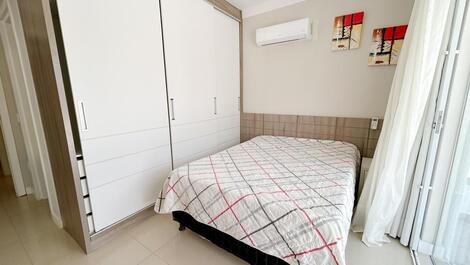 Apartment 50 meters from the beach, Canto Grande