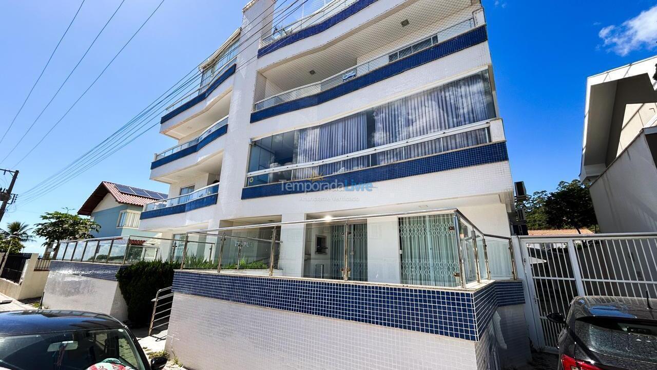 House for vacation rental in Bombinhas (Canto Grande)