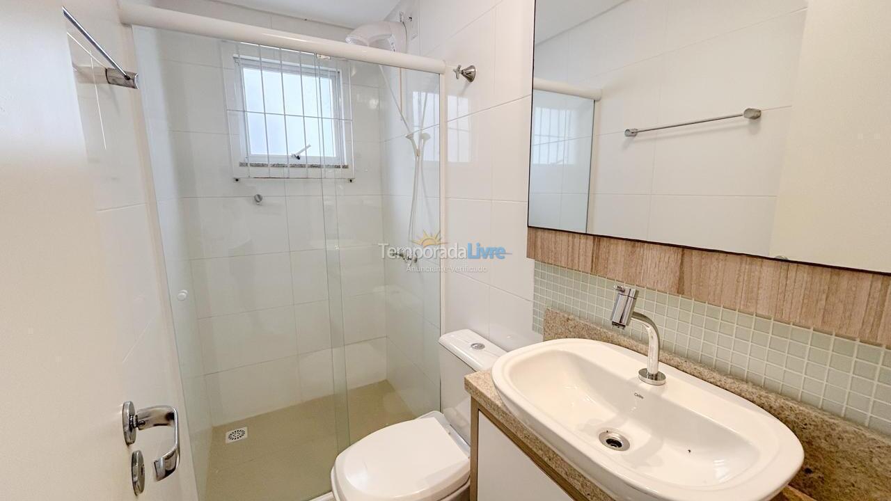 House for vacation rental in Bombinhas (Canto Grande)