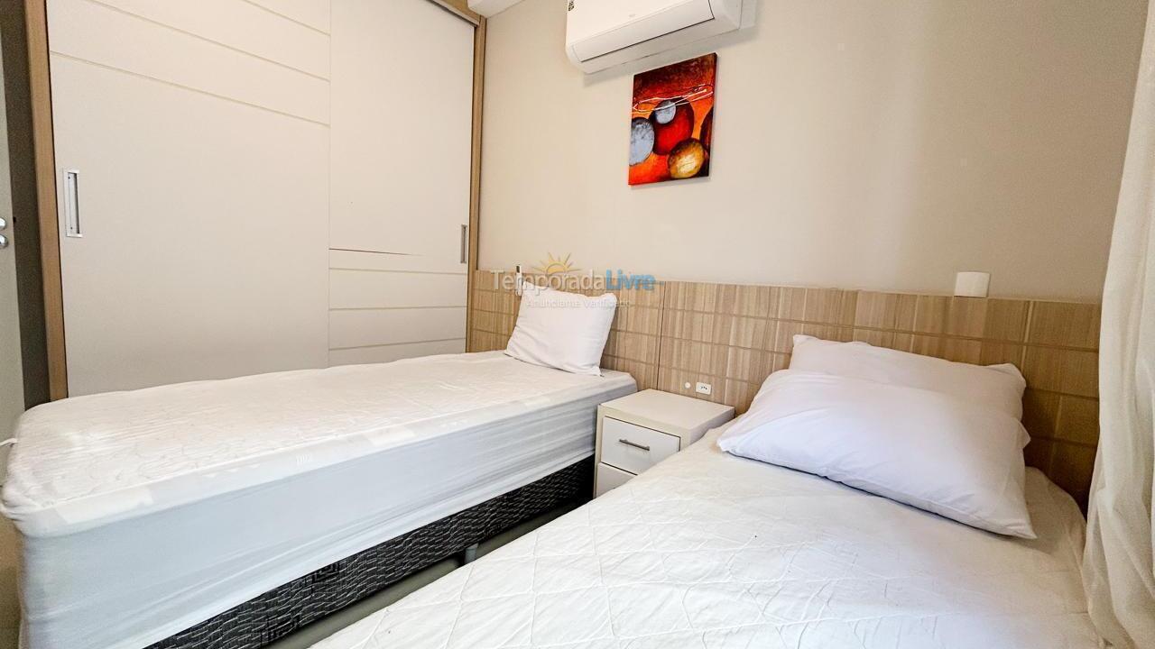 House for vacation rental in Bombinhas (Canto Grande)