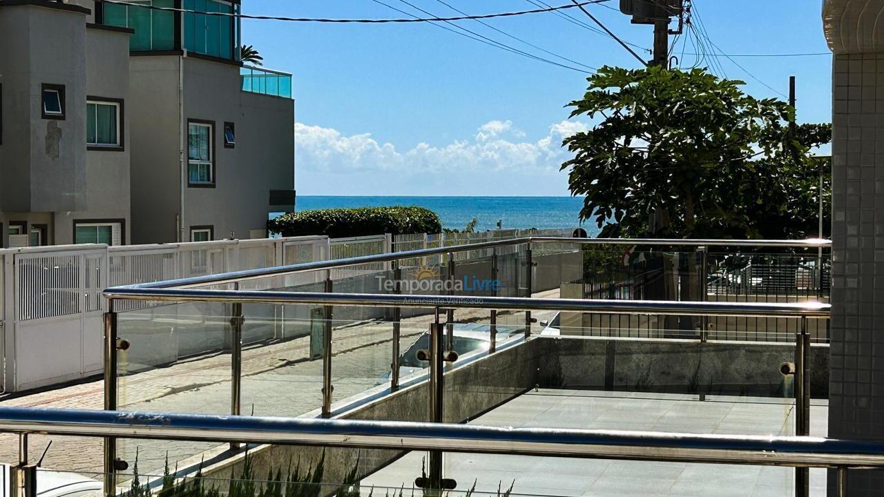 House for vacation rental in Bombinhas (Canto Grande)