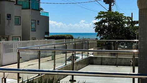Apartment 50 meters from the beach, Canto Grande