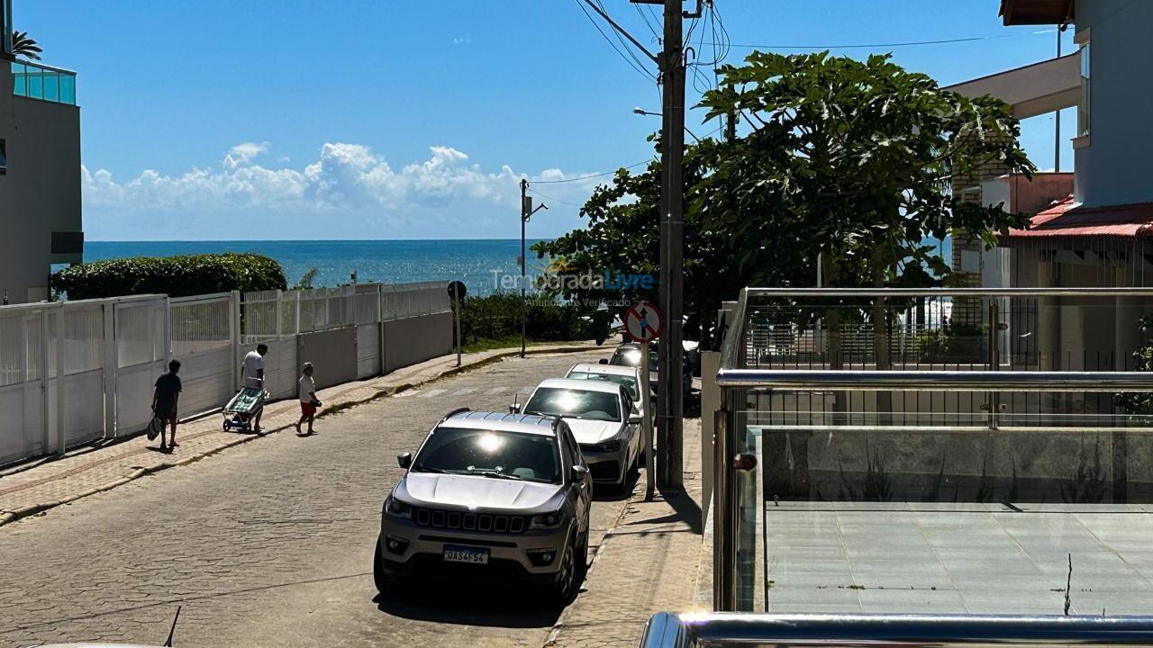 House for vacation rental in Bombinhas (Canto Grande)
