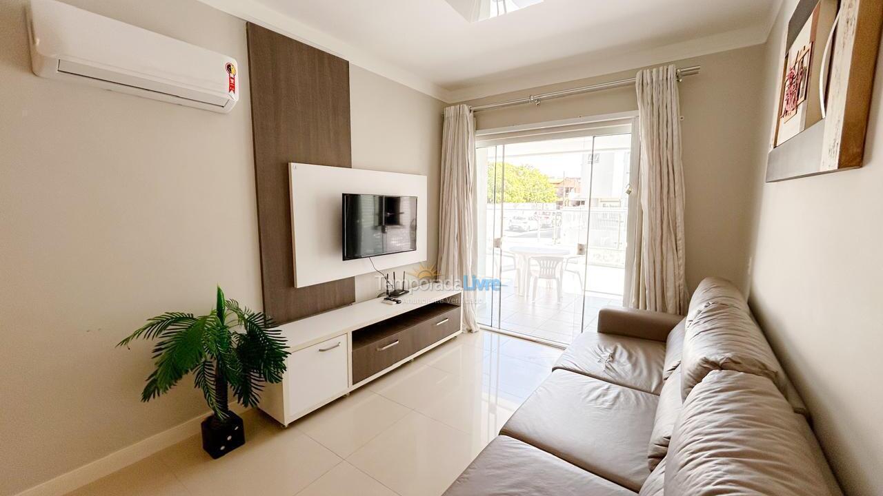 House for vacation rental in Bombinhas (Canto Grande)