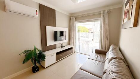 Apartment 50 meters from the beach, Canto Grande