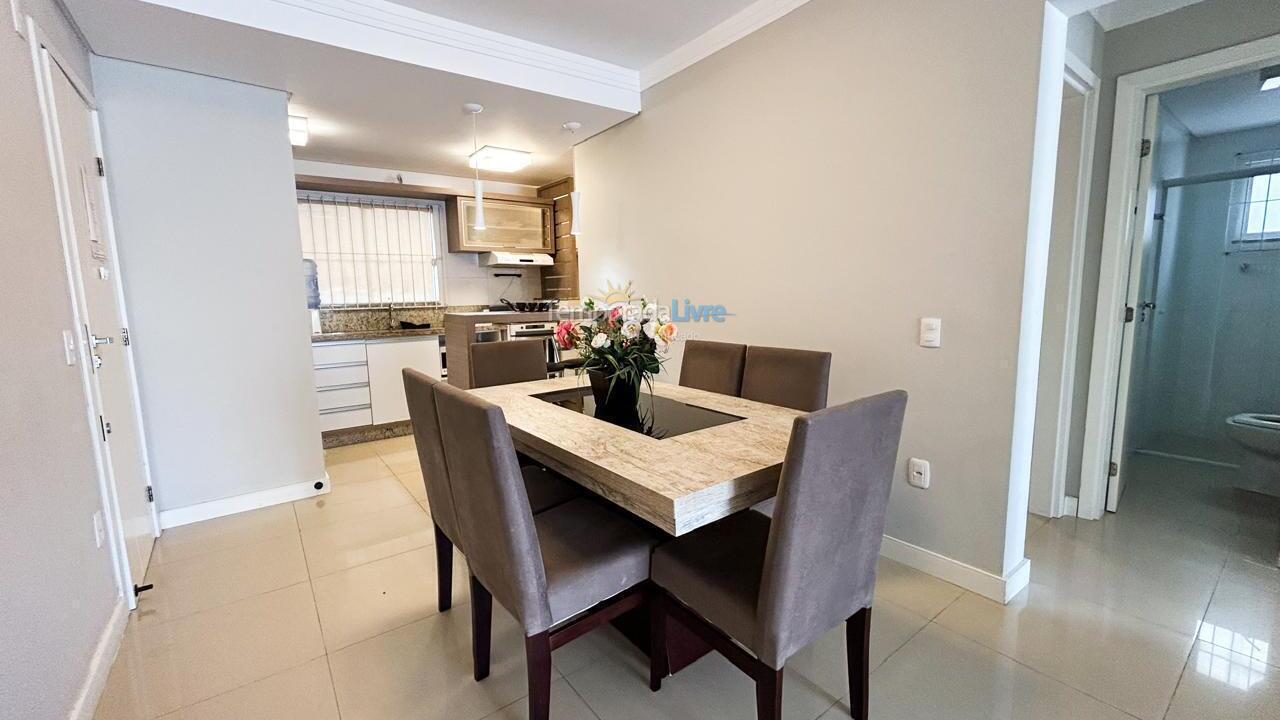 House for vacation rental in Bombinhas (Canto Grande)