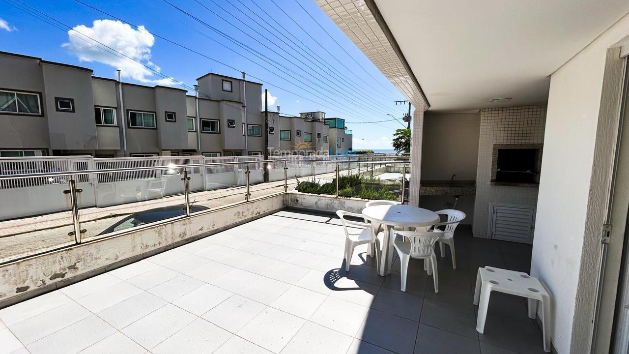 House for vacation rental in Bombinhas (Canto Grande)