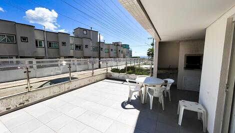 Apartment 50 meters from the beach, Canto Grande