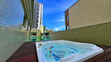 Apartamento para alugar em Itapema - Meia Praia Quadra do Mar
