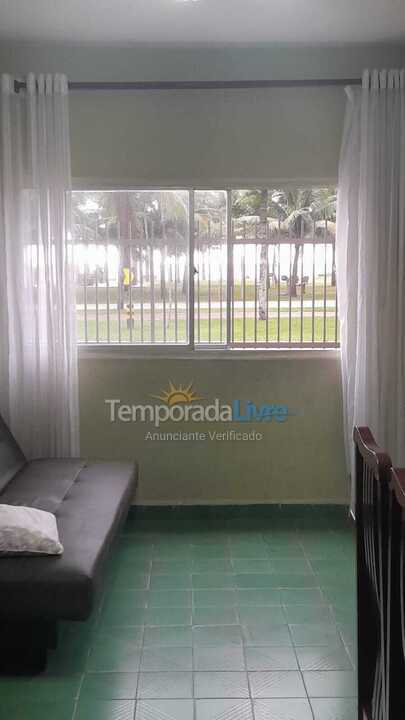 Apartment for vacation rental in Praia Grande (Praia do Caiçara)
