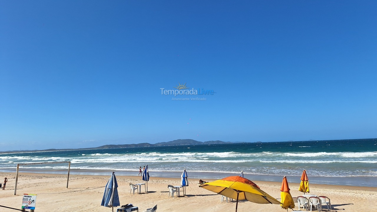 Casa para aluguel de temporada em Cabo Frio (Peró)