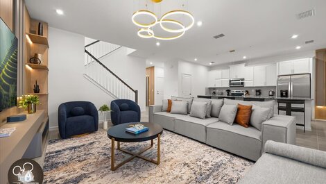 House in Kissimmee with 8 bedrooms.