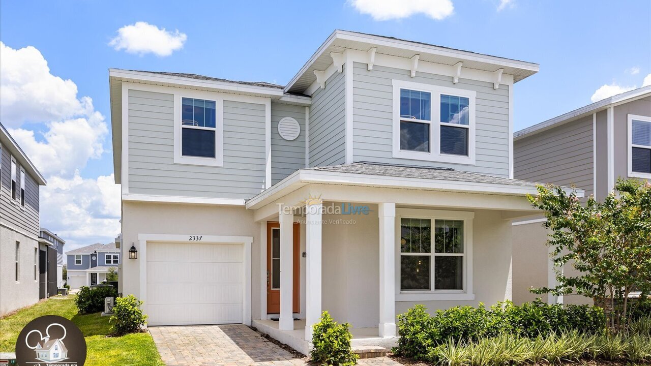 House for vacation rental in Orlando (Kissimmee)