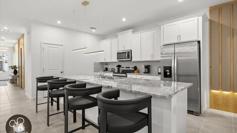 House in Kissimmee with 8 bedrooms.