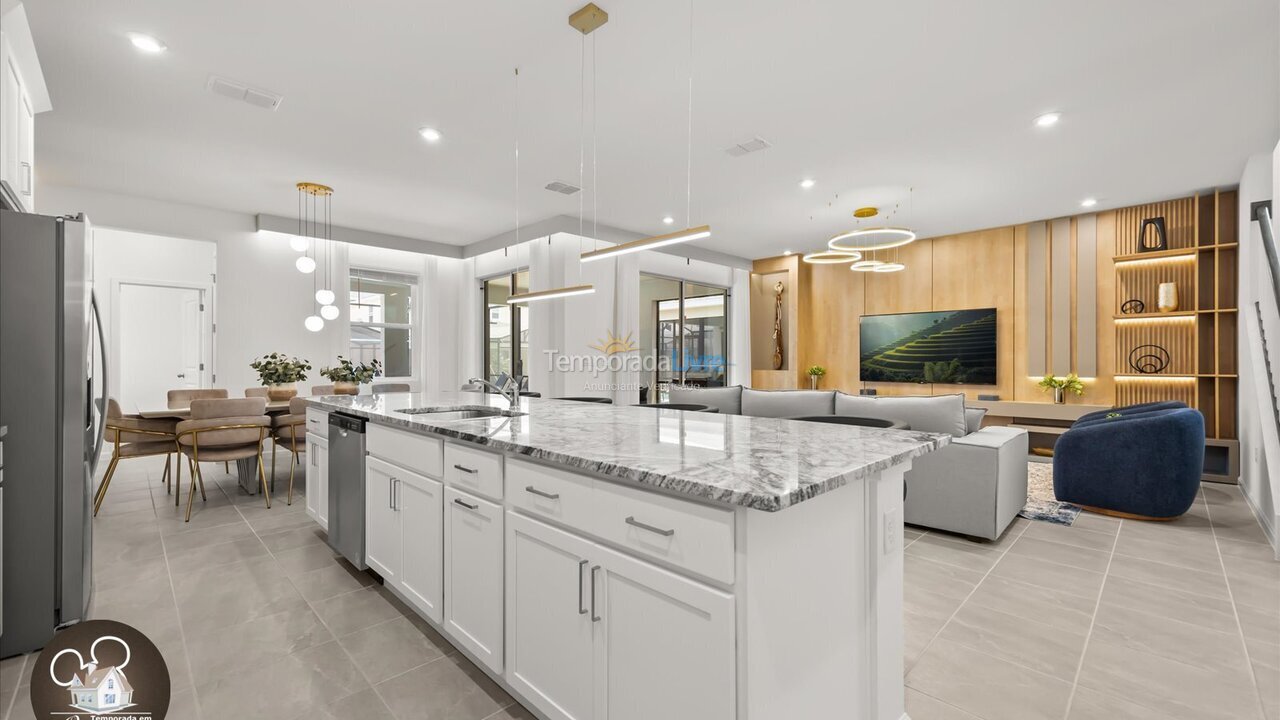 House for vacation rental in Orlando (Kissimmee)
