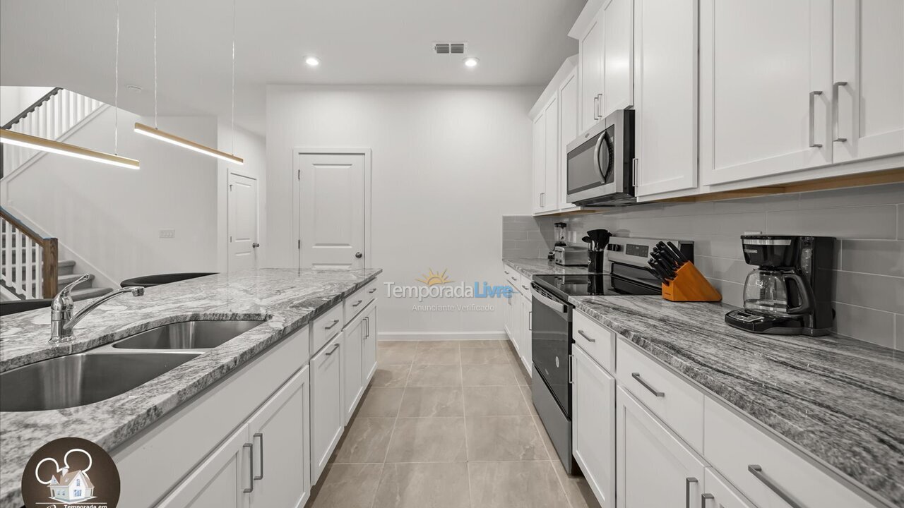 House for vacation rental in Orlando (Kissimmee)