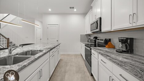 House in Kissimmee with 8 bedrooms.