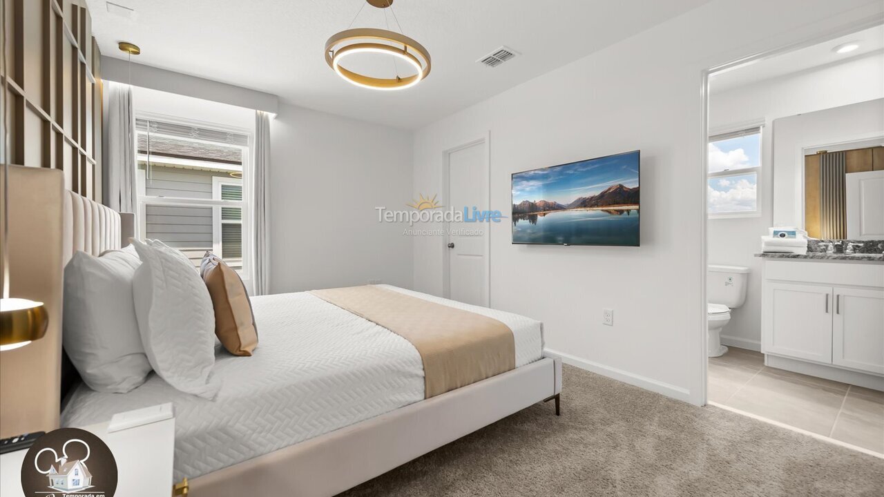 House for vacation rental in Orlando (Kissimmee)