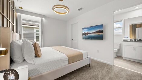 House in Kissimmee with 8 bedrooms.