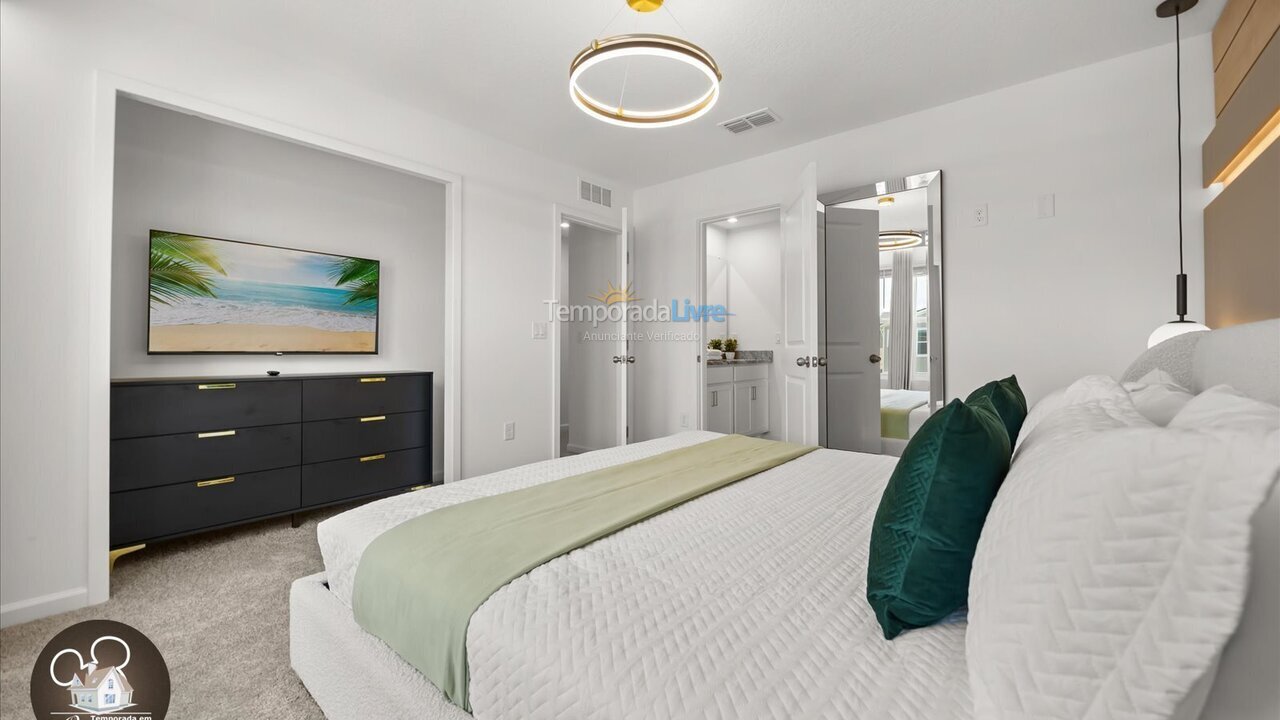 House for vacation rental in Orlando (Kissimmee)