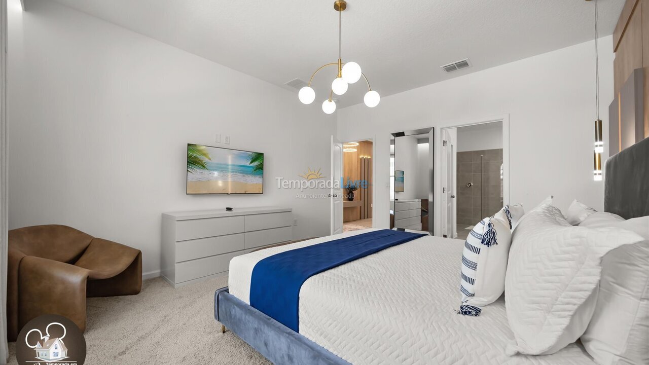 House for vacation rental in Orlando (Kissimmee)