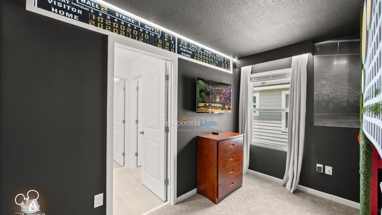House for vacation rental in Orlando (Kissimmee)