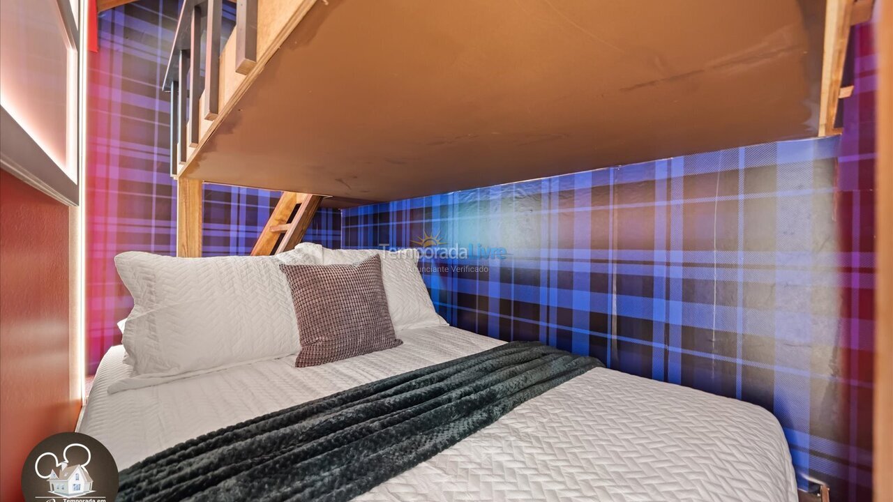 House for vacation rental in Orlando (Kissimmee)